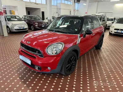 Usata Mini Cooper S Countryman