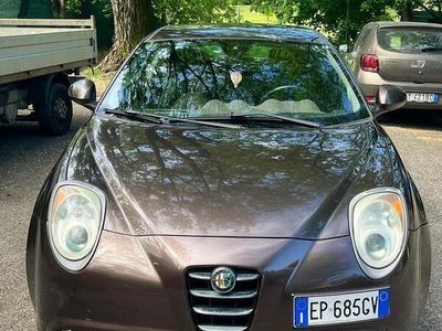 usata Alfa Romeo MiTo 1.4 gpl 2013