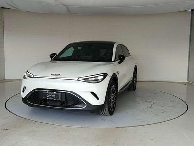 Usata Smart #3 Premium 75 kW (102 CV) 2024 Digital white metallic  one t SUV