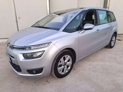 Usata Citroën Grand C4 Picasso Intensive 116 CV (85 kW) 2014 Other Monovolume