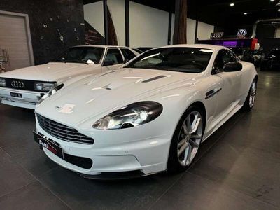 usata Aston Martin DBS Coupe 6.0 V12 touchtronic CARBOCERAMICI-B&O