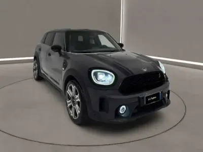 Begagnad Mini Cooper SD Countryman