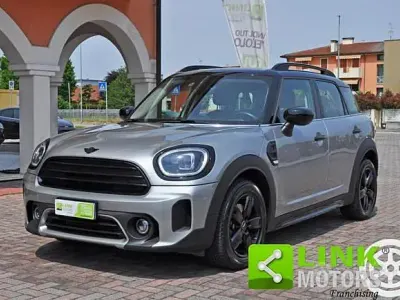 Begagnad Mini Cooper D Countryman Classic 150 HK (110 kW) 2023 Grå SUV