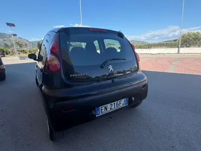 Usata Peugeot 107