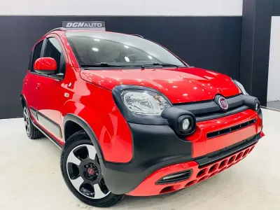 Usata Fiat Panda Cross