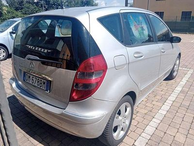 Usata Mercedes 180 150 CV (110 kW) 2007 Berlina