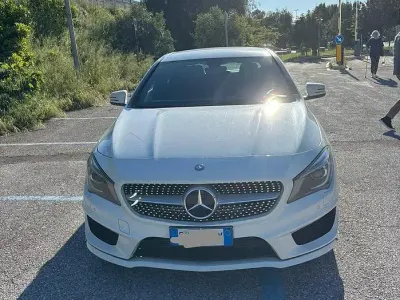 Usata Mercedes CLA220