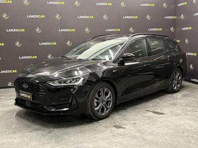 Nero Usata 2023 Ford Focus ST-Line Station wagon | 15.500 € (Ottimo prezzo)