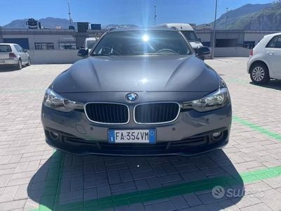 Occasion BMW 320 184 ch (135 kW) 2015 Gris Break