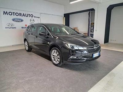 usata Opel Astra Station Wagon 1.4 Turbo 110CV EcoM Sports Innovation del 2018 usata a Arezzo