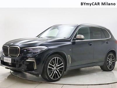 usata BMW X5 M X5 M50d auto -imm:30/07/2019 -29.008km