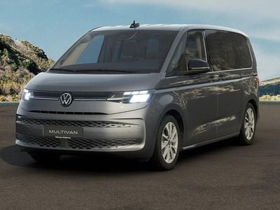 Nuova VW Multivan Life 150 CV (110 kW) 2025 Grigio indio metallizzato Furgone