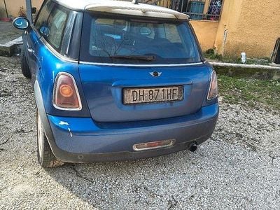 Usata Mini Cooper D 2007 Utilitaria