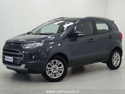 usata Ford Ecosport 1.5 TDCi 95 CV Business