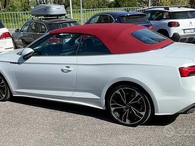 Usata Audi A5 S-Line 204 CV (150 kW) 2022 Coupé