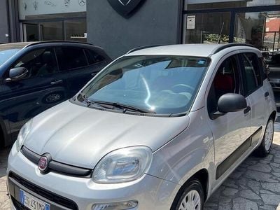 Usata Fiat Panda Pop 69 CV (50 kW) 2013 Bianco Utilitaria