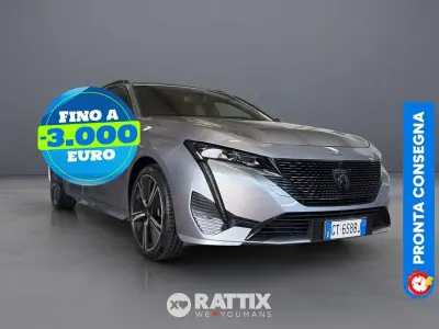 Usata Peugeot 308 SW