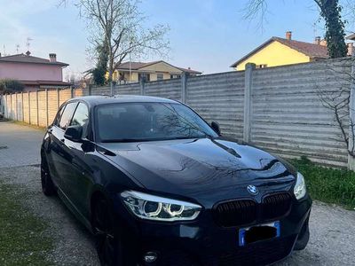 usata BMW 125 125 d 5p Msport auto