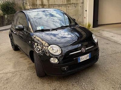 Usata Fiat 500C 84 CV (61 kW) 2011 Cabrio