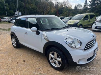 Mini One Countryman