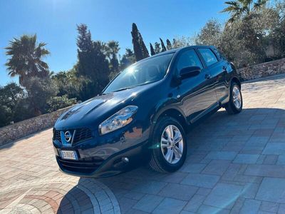 usata Nissan Qashqai 1.5 dCi DPF Tekna 2010