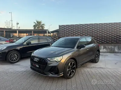Usata Audi Q3 Ambiente 150 CV (110 kW) 2022 Grigio SUV