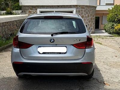 Usata BMW X1 2010 Grigio SUV