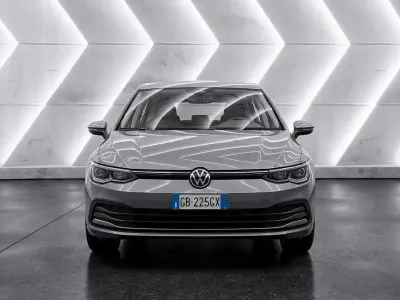 Usata VW Golf VII Executive 150 CV (110 kW) 2020 Grigio Berlina