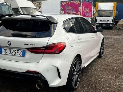 Usata BMW M135 M Performance 320 CV (235 kW) 2015 Utilitaria