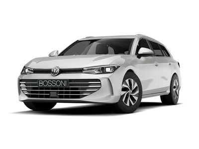 Nuova VW Passat Business 122 CV (89 kW) 2026 Bianco Station wagon