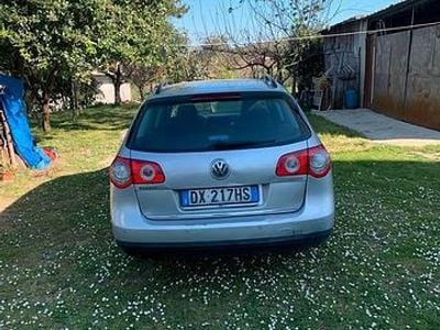 Usata VW Passat 2010 Grigio Station wagon