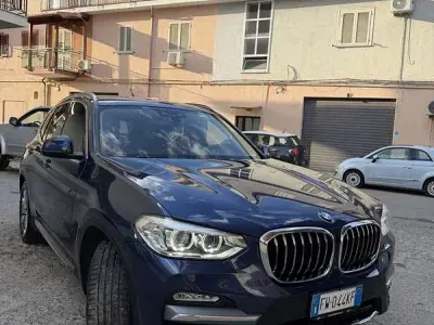 Usata BMW X3 Luxury Line 190 CV (139 kW) 2019 SUV