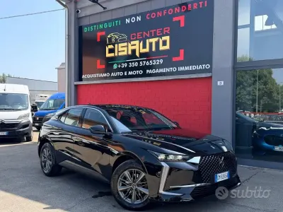 Usata DS Automobiles DS4 Crossback