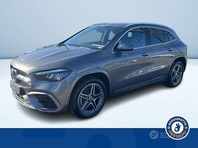 Nuova Mercedes GLA250 Advanced Plus 217 CV (159 kW) 2025 Grigio SUV