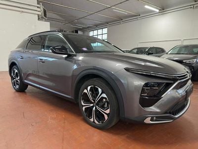 Usata Citroën C5 Aircross PureTech 131 CV (96 kW) 2024 Grigio scuro SUV