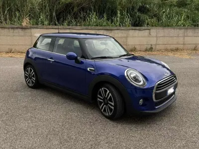 Usata Mini One D 95 CV (69 kW) 2018 Utilitaria
