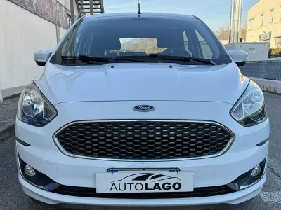 Usata Ford Ka Plus Active 71 CV (52 kW) 2019 Other Utilitaria