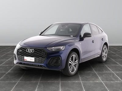 Grigio Usata 2024 Audi Q5 Sportback S-line plus SUV | 57.900 € (Cara)