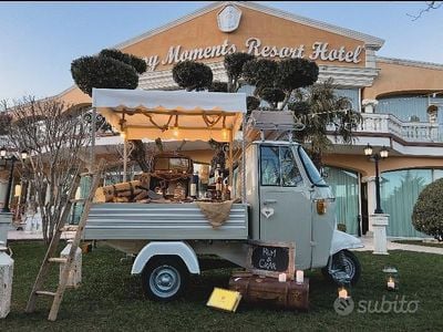 Occasion Piaggio APE 1970 Blanc