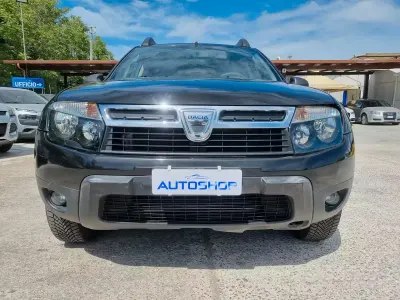 Usata Dacia Duster Lauréate 107 CV (78 kW) 2013 Nero SUV