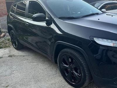 Usata Jeep Cherokee 80 CV (58 kW) 2016 Nero SUV