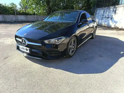 Usata Mercedes CLA200 Executive 150 CV (110 kW) 2023 Other Coupé