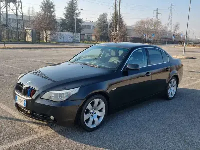 Usata BMW 525
