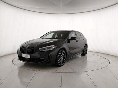 Usata BMW 120 M Sport 190 CV (139 kW) 2025 Nero Utilitaria