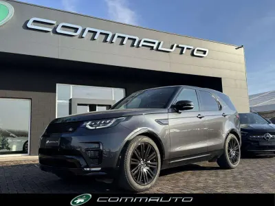 Usata Land Rover Discovery Landmark 306 CV (225 kW) 2020 Grigio SUV