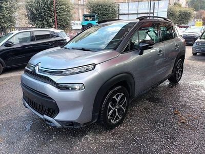 Usata Citroën C3 Aircross PureTech 110 CV (80 kW) 2024 Argento SUV
