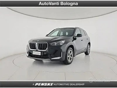 Usado BMW X1 Comfort Edition 150 HP (110 kW) 2024 Preto SUV