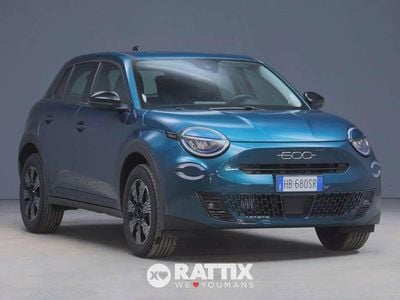 Nuova Fiat 600 Comfort 101 CV (74 kW) 2026 Verde mare SUV