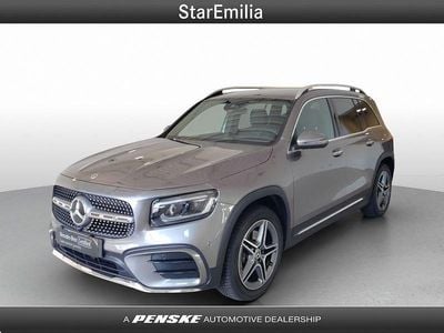 Usado Mercedes GLB180 Advanced Plus 116 CV (85 kW) 2025 Gris SUV