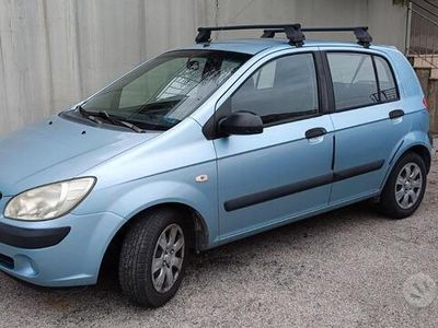 Hyundai Getz